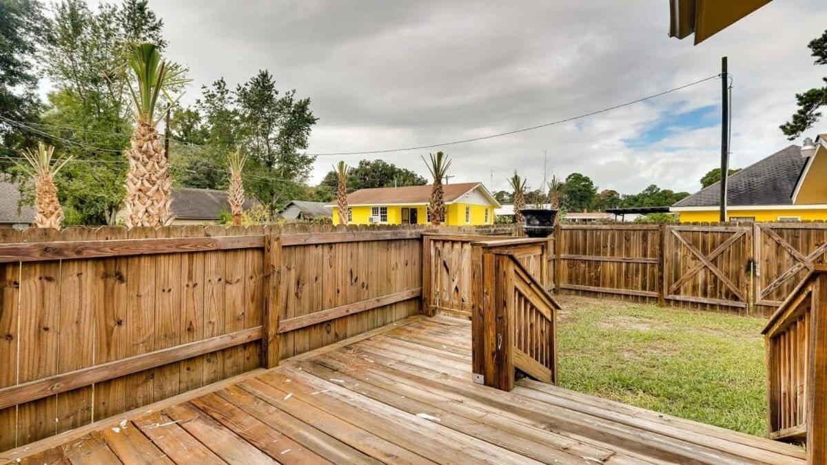 Retro Rainbow At Herb River-Highlighter Hideaway #5 Savannah Extérieur photo