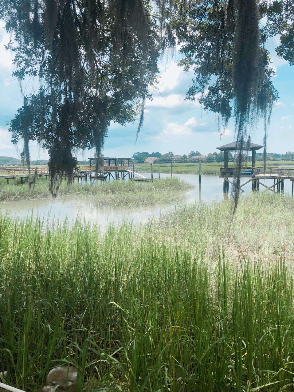 Retro Rainbow At Herb River-Highlighter Hideaway #5 Savannah Extérieur photo