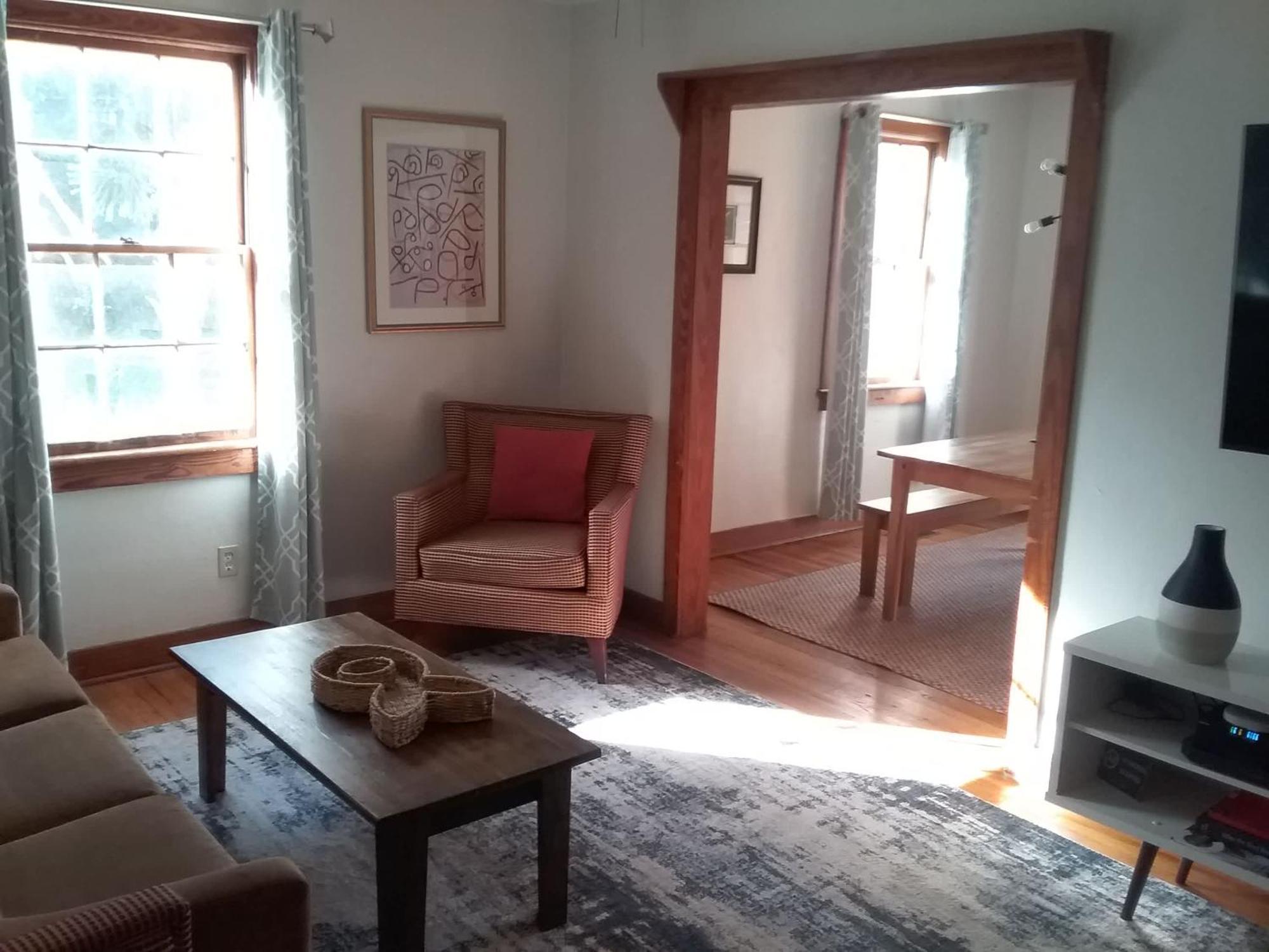 Retro Rainbow At Herb River-Highlighter Hideaway #5 Savannah Extérieur photo